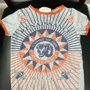 Boy’s Gucci T Shirt